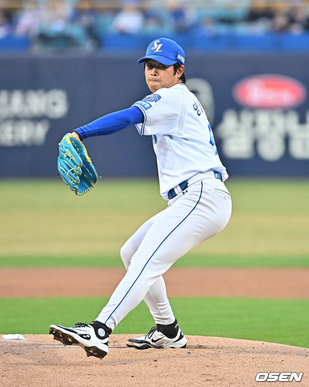 삼성 라이온즈 양창섭 013 2026.04.01 / foto0307@osen.co.kr