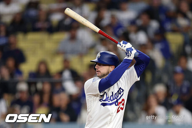 [사진] 카일 터커. ⓒGettyimages(무단전재 및 재배포 금지)