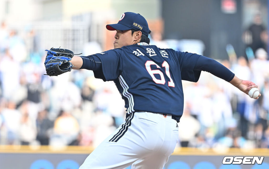 두산 베어스 최원준 162 2026.03.28 / foto0307@osen.co.kr