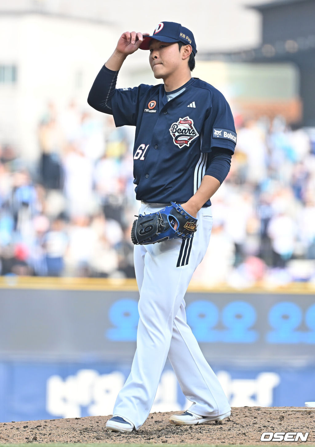 두산 베어스 최원준 164 2026.03.28 / foto0307@osen.co.kr