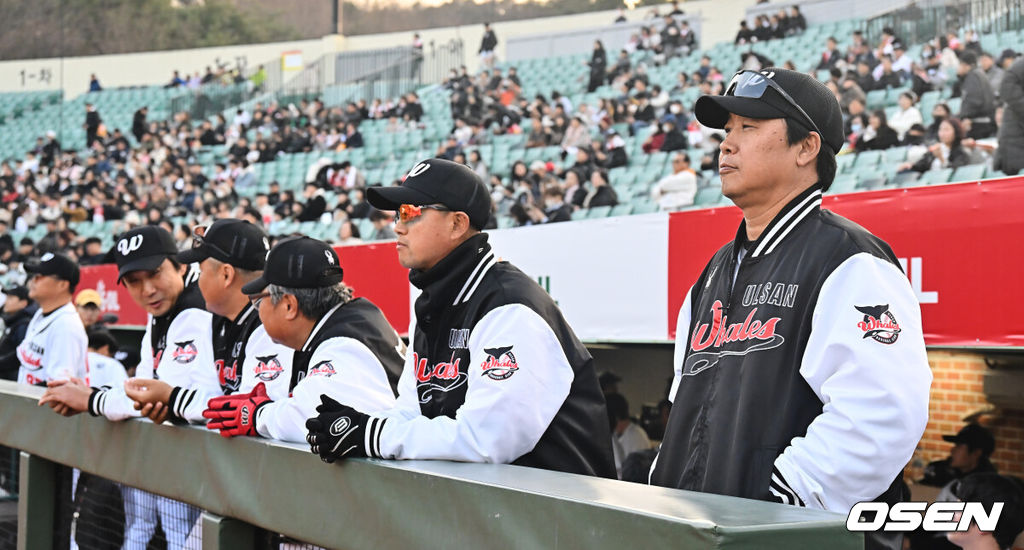 울산 웨일즈 장원진 감독 146 2026.03.20 / foto0307@osen.co.kr