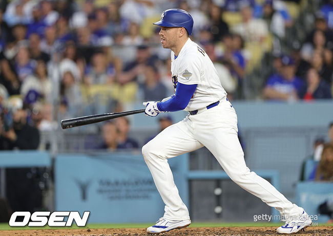 [사진] 프레디 프리먼. ⓒGettyimages(무단전재 및 재배포 금지)