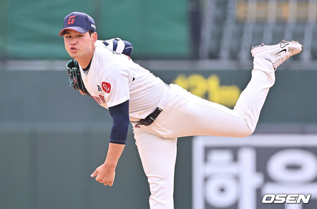 롯데 자이언츠 김진욱 / foto0307@osen.co.kr