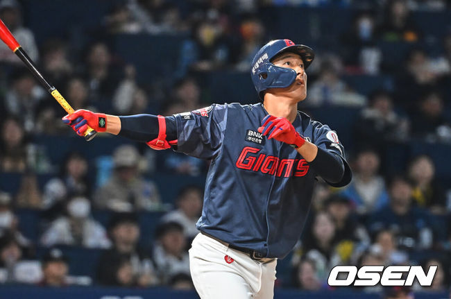 [OSEN=창원, 이석우 기자] 롯데 자이언츠 노진혁 / foto0307@osen.co.kr