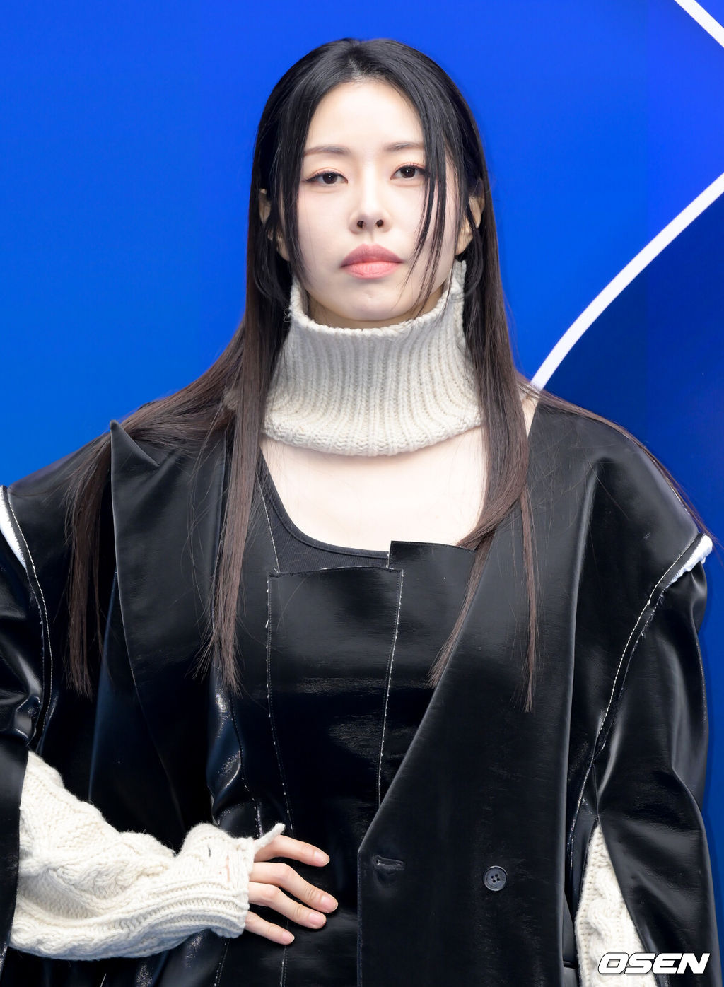 4일 서울 동대문디자인플라자(DDP)에서 '2026 F/W 서울패션위크' 므아므 패션쇼가 진행됐다.2026 F/W 서울패션위크는 오는 8일까지 DDP를 중심으로 패션쇼(15개 브랜드), 트레이드쇼(92개 브랜드), 서울패션포럼, 시민참여 프로그램 등으로 꾸며진다. 방송인 서동주가 포즈를 취하고 있다. 2026.02.04 /cej@osen.co.k