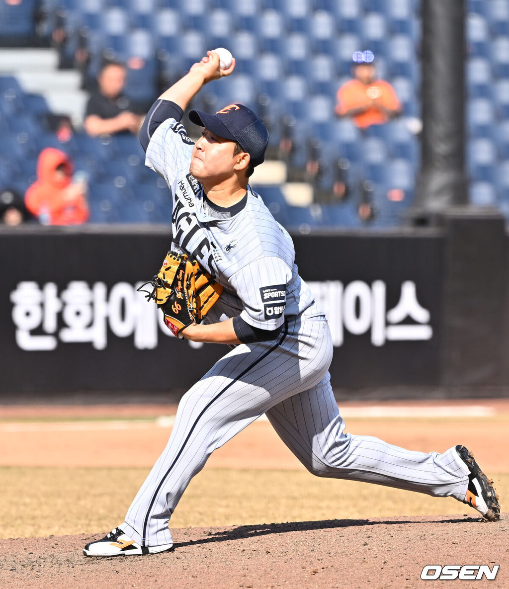 한화 주현상 2026.03.17  / soul1014@osen.co.kr