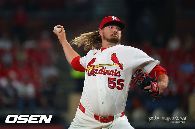 [사진] 라인 스타넥. ⓒGettyimages(무단전재 및 재배포 금지)