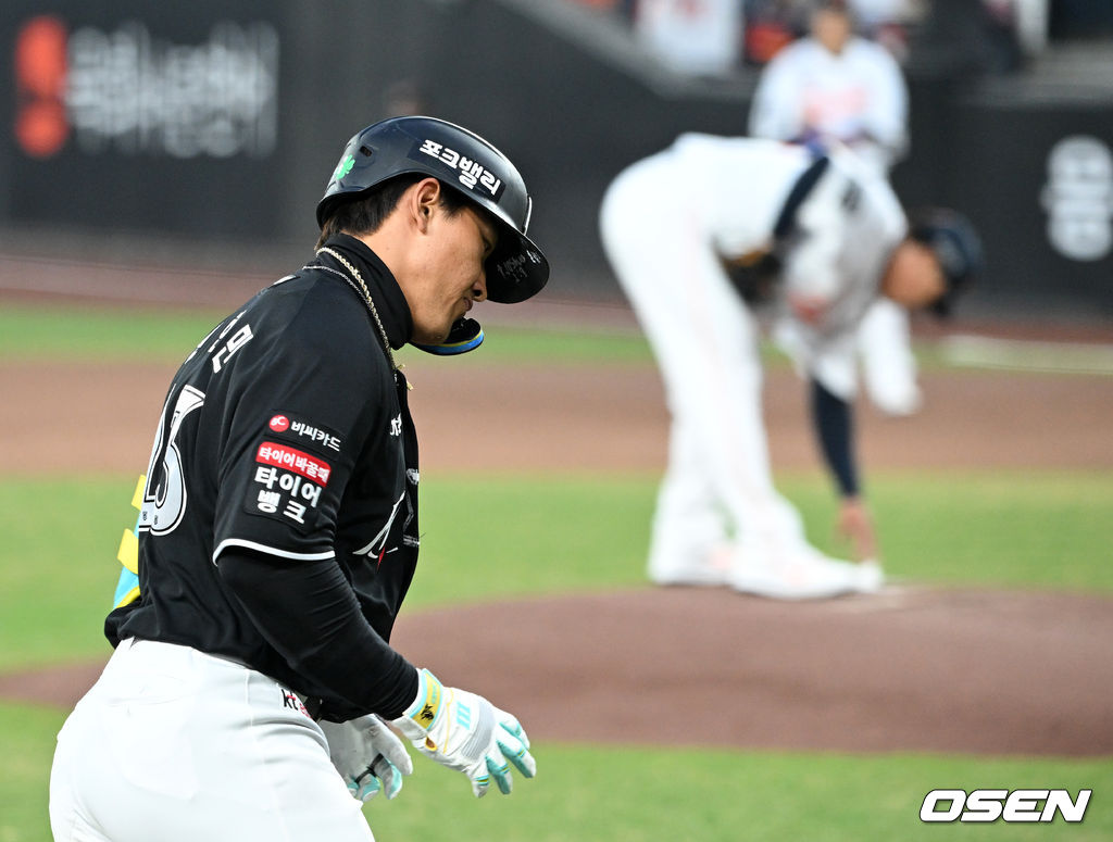 국대 대선배 '예우' 다한 안현민