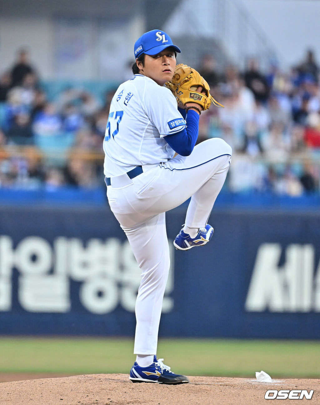 삼성 라이온즈 이승현 020 2026.04.02 / foto0307@osen.co.kr