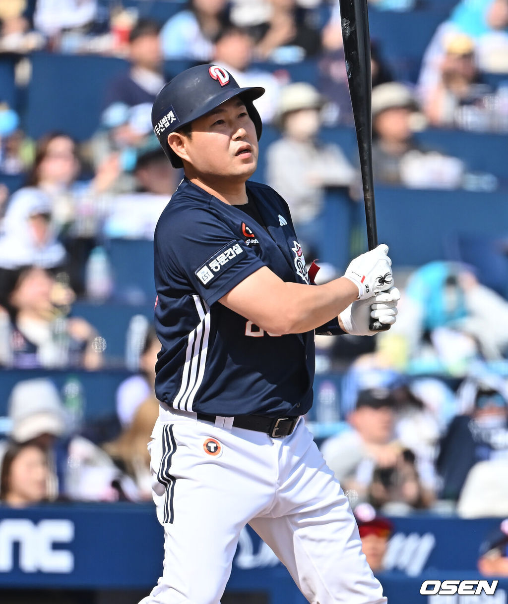 두산 베어스 양의지 117 2026.03.29 / foto0307@osen.co.kr