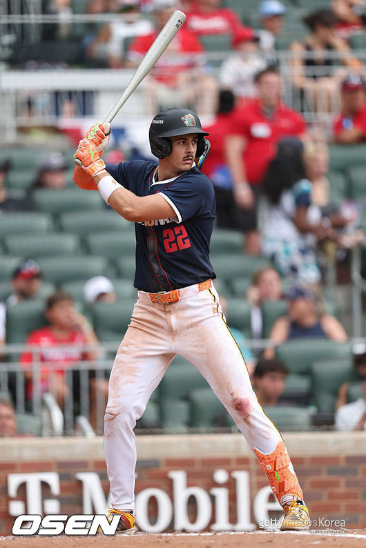 [사진] 피츠버그 파이리츠 코너 그리핀. ⓒGettyimages(무단전재 및 재배포 금지)