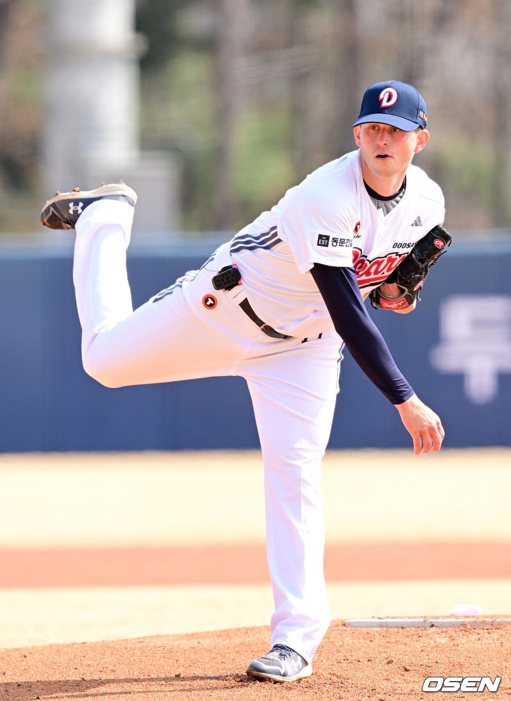 두산 크리스 플렉센. 2026.03.12 / dreamer@osen.co.kr