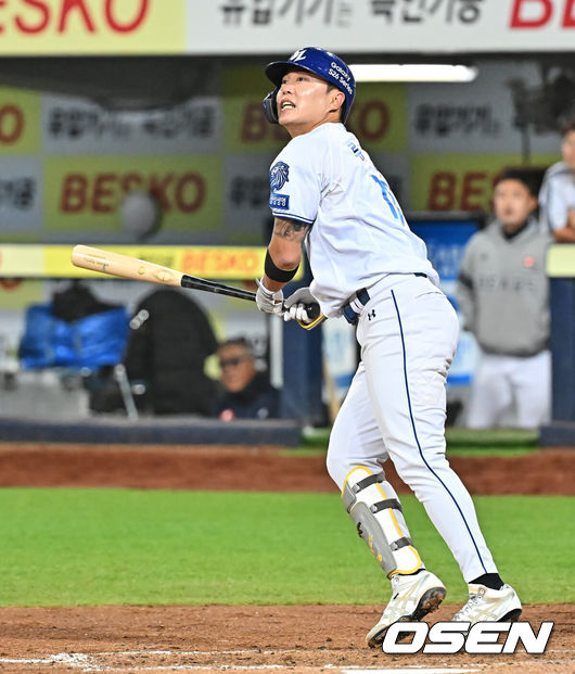 [OSEN=대구, 이석우 기자] 삼성 라이온즈 류지혁 075 2026.04.02 / foto0307@osen.co.kr