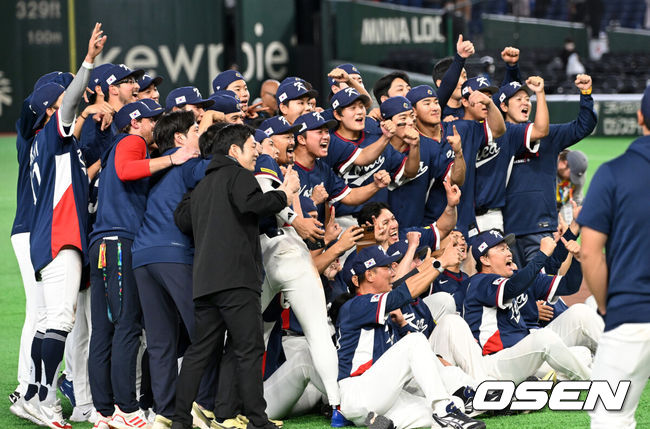 [OSEN=도쿄(일본), 손용호 기자]