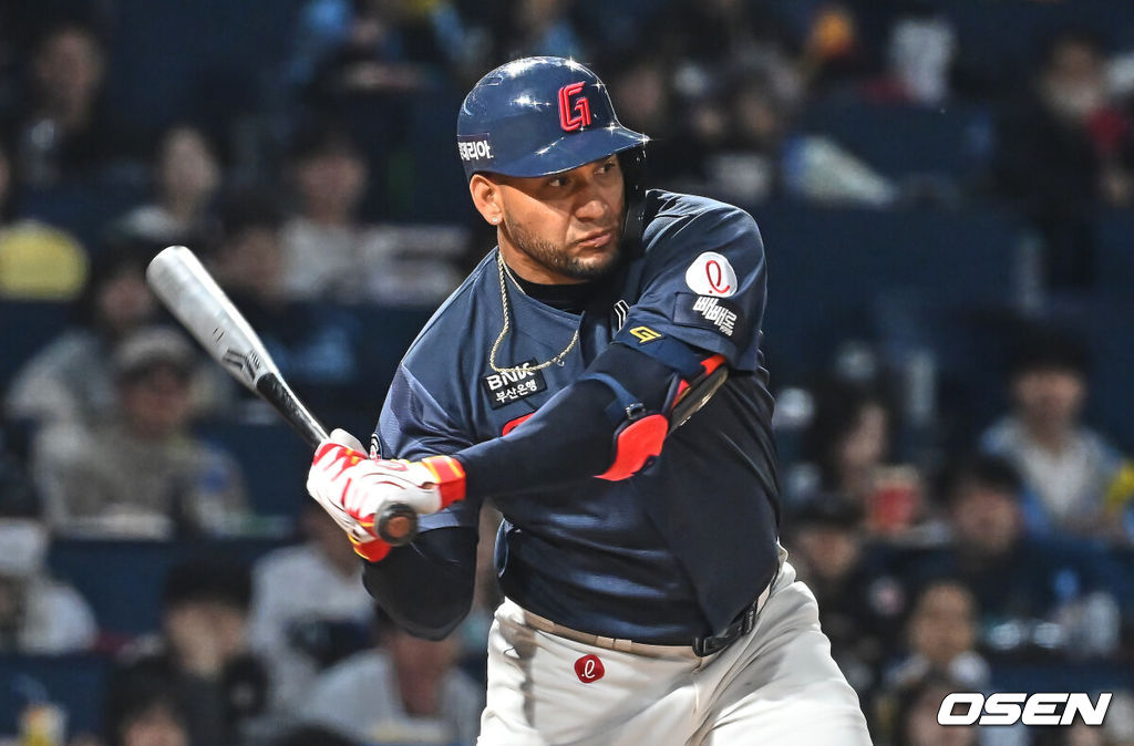 롯데 자이언츠 레이예스  / foto0307@osen.co.kr