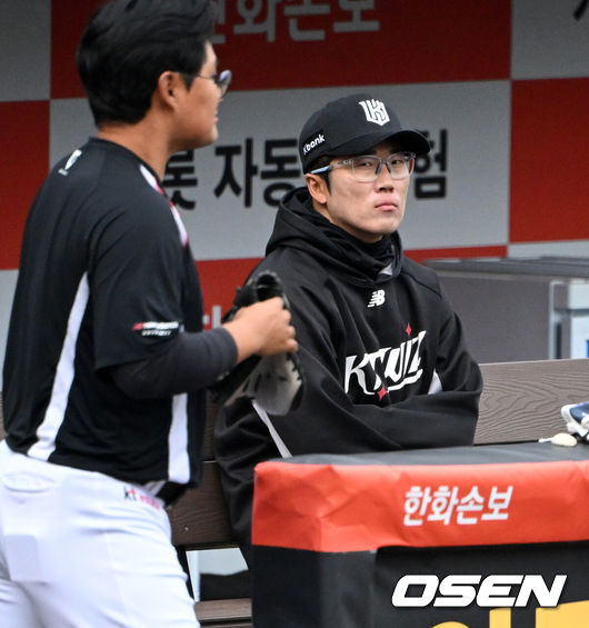 허경민. / OSEN DB