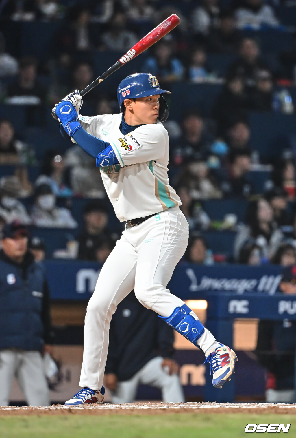 NC 신재인./OSEN DB