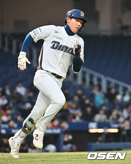 NC 신재인./OSEN DB