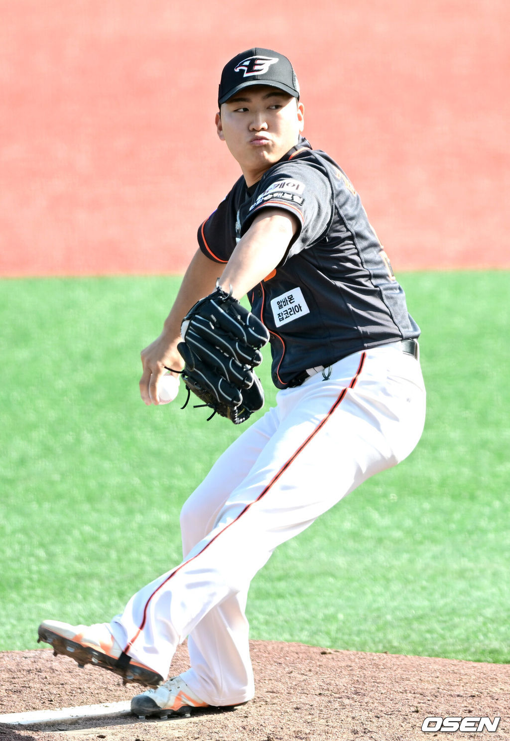 한화 김범준. 2024.05.10 / dreamer@osen.co.kr