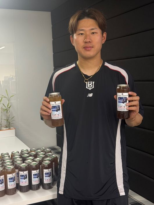 최원준. / KT 위즈