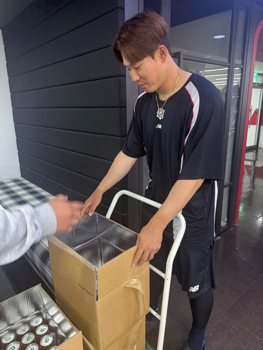 최원준. / KT 위즈