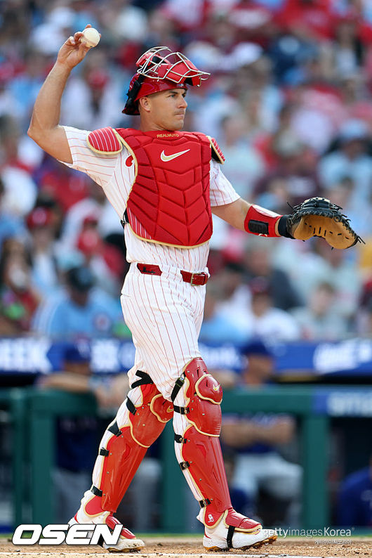 [사진] 필라델피아 J.T. 리얼무토 ⓒGettyimages(무단전재 및 재배포 금지)