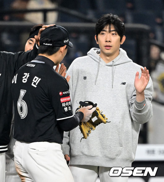 KT 오원석. / OSEN DB