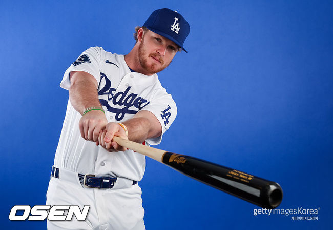 [사진] LA 다저스 제임스 팁스 3세 ⓒGettyimages(무단전재 및 재배포 금지)