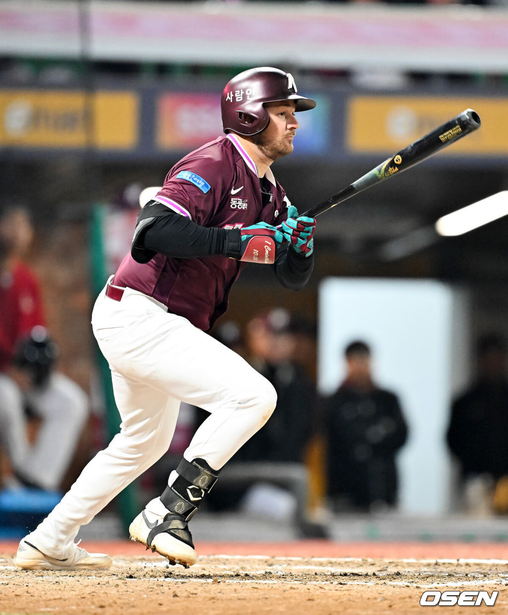 키움 히어로즈 트렌턴 브룩스. /OSEN DB