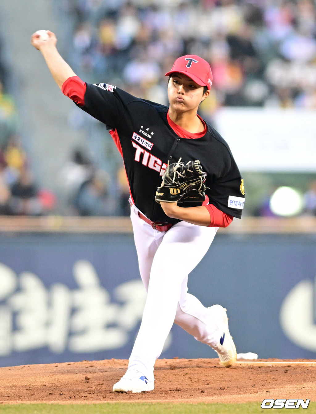 KIA 김태형./OSEN DB