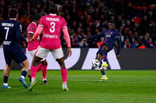 [사진] PSG 홈페이지