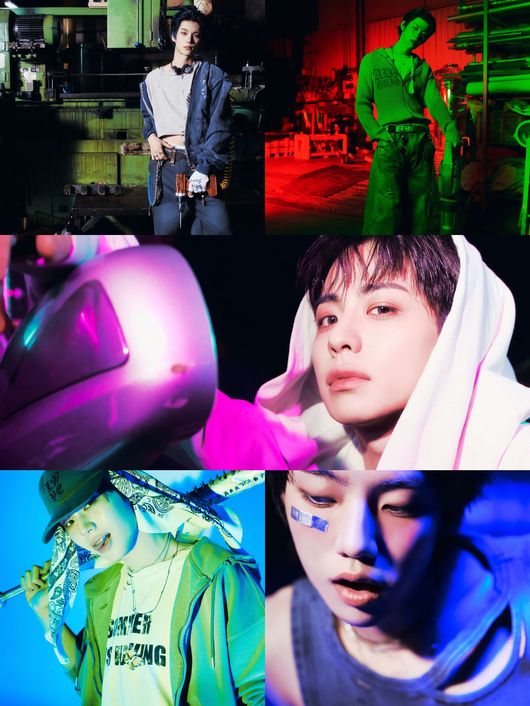 젤리피쉬엔터테인먼트 제공