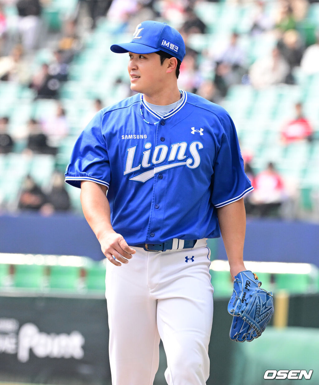 삼성 최원태. 2026.03.16 /jpnews@osen.co.kr