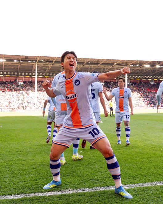 [사진] 스완지 시티 SNS