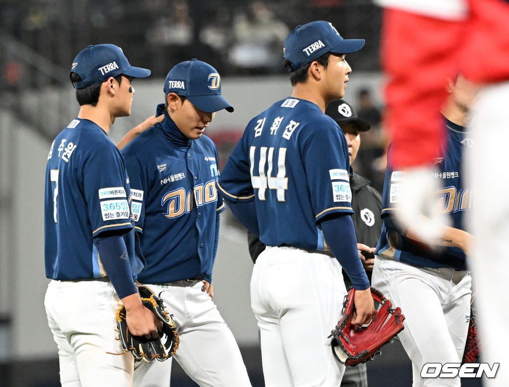 선배들의 따뜻한 격려