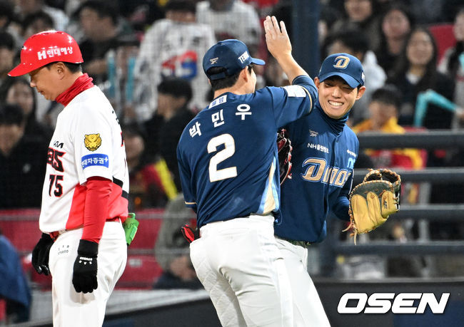 미소 되찾은 '슈퍼루키'