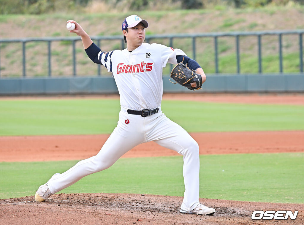 롯데 자이언츠 최충연 / foto0307@osen.co.kr