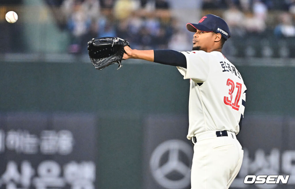 롯데 자이언츠 로드리게스/ foto0307@osen.co.kr