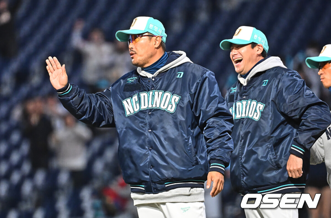 NC 이호준 감독./OSEN DB