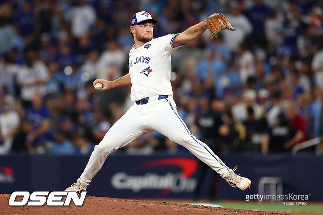 [사진] 트레이 예세비지. ⓒGettyimages(무단전재 및 재배포 금지)