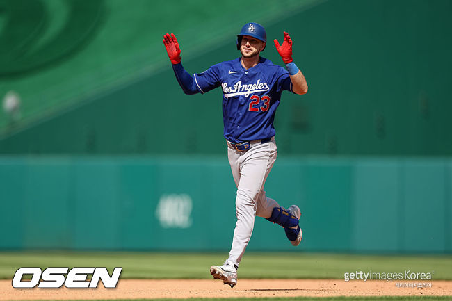 [사진] 카일 터커. ⓒGettyimages(무단전재 및 재배포 금지)