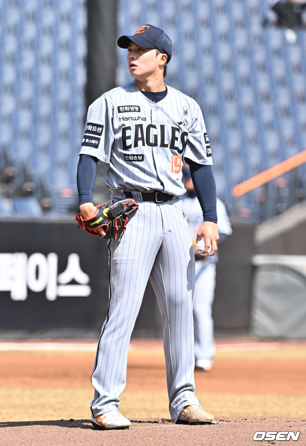 한화 왕옌청 2026.03.17  / soul1014@osen.co.kr