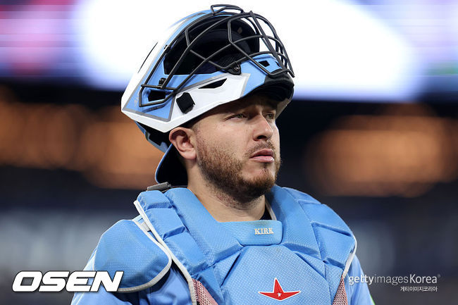 [사진] 알레한드로 커크. ⓒGettyimages(무단전재 및 재배포 금지)