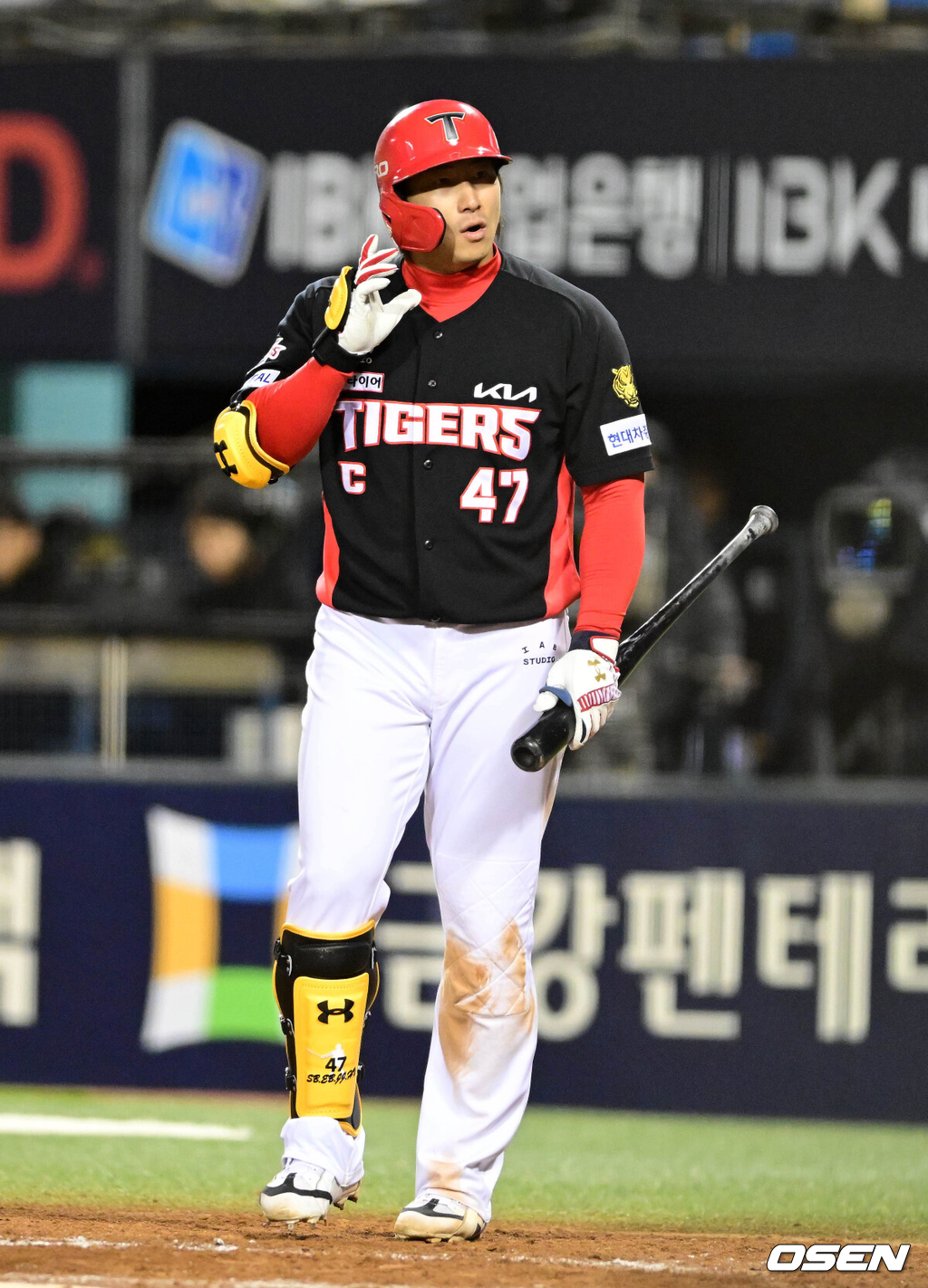 KIA 나성범./OSEN DB