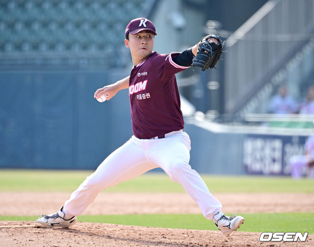 키움 박윤성. 2026.03.23 / dreamer@osen.co.kr
