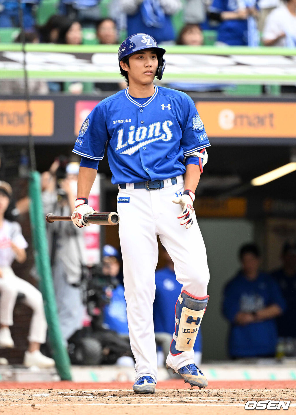 삼성 이재현 2025.10.09 /sunday@osen.co.kr