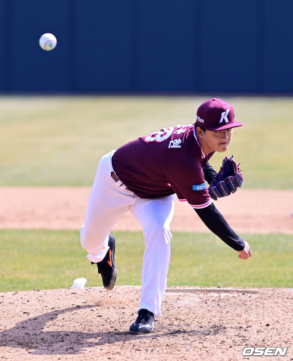 키움 박준현. 2026.03.20 /jpnews@osen.co.kr