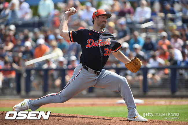 [사진] 디트로이트 드류 앤더슨 ⓒGettyimages(무단전재 및 재배포 금지)