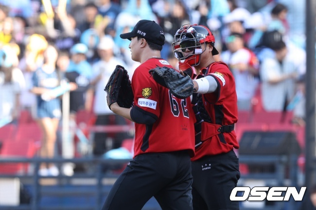 KIA 정해영./KIA 타이거즈 제공