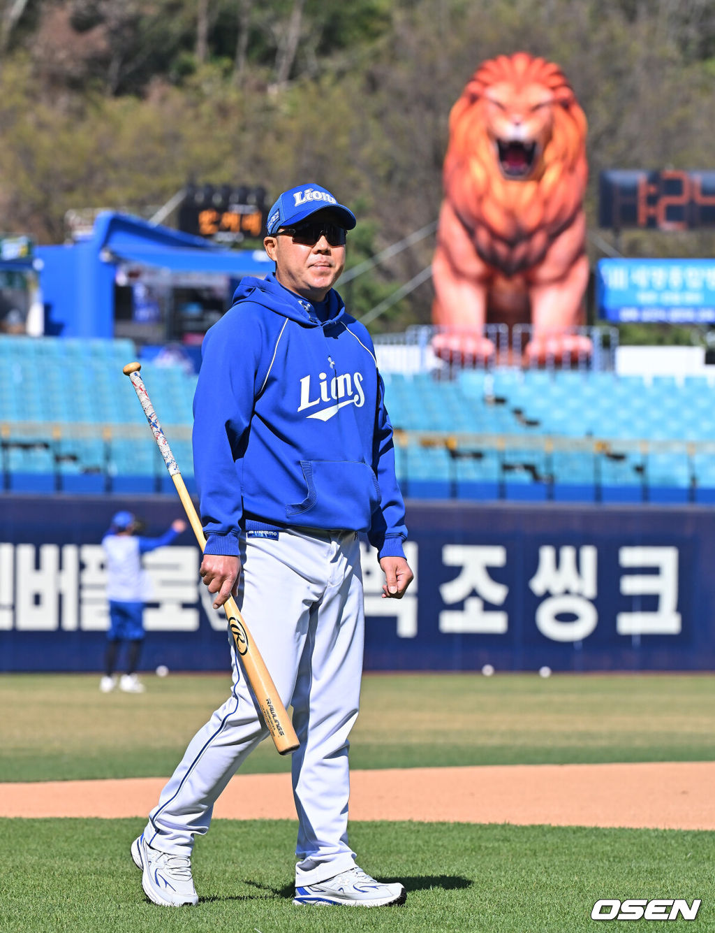 삼성 라이온즈 박진만 감독 026 2026.04.02 / foto0307@osen.co.kr